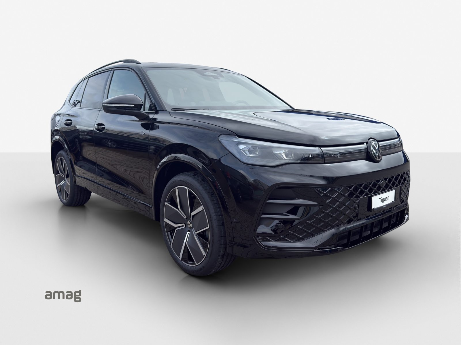 VW Tiguan R-Line, Benzin, Neuwagen, Automatik - 6
