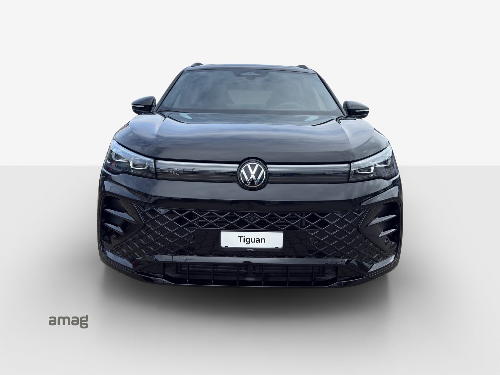 VW Tiguan R-Line, Benzin, Neuwagen, Automatik - 7