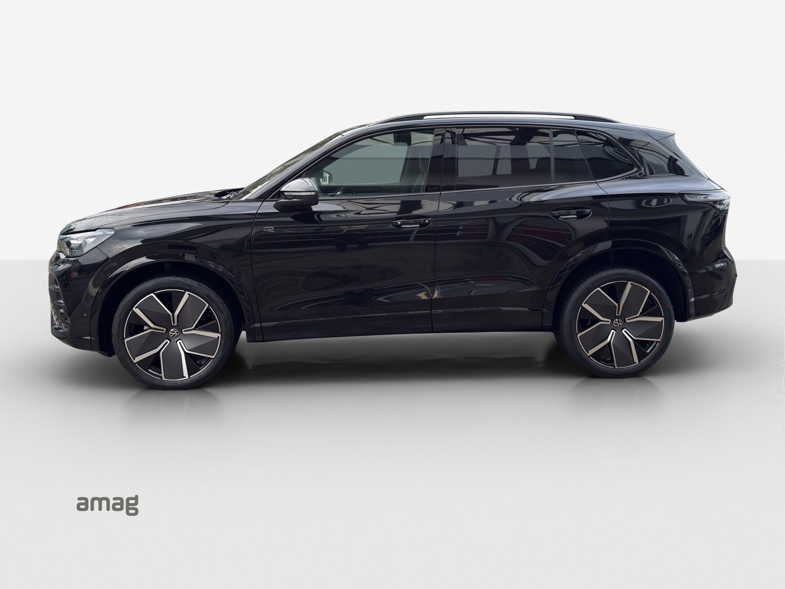 VW Tiguan R-Line, Essence, Voiture nouvelle, Automatique - 2
