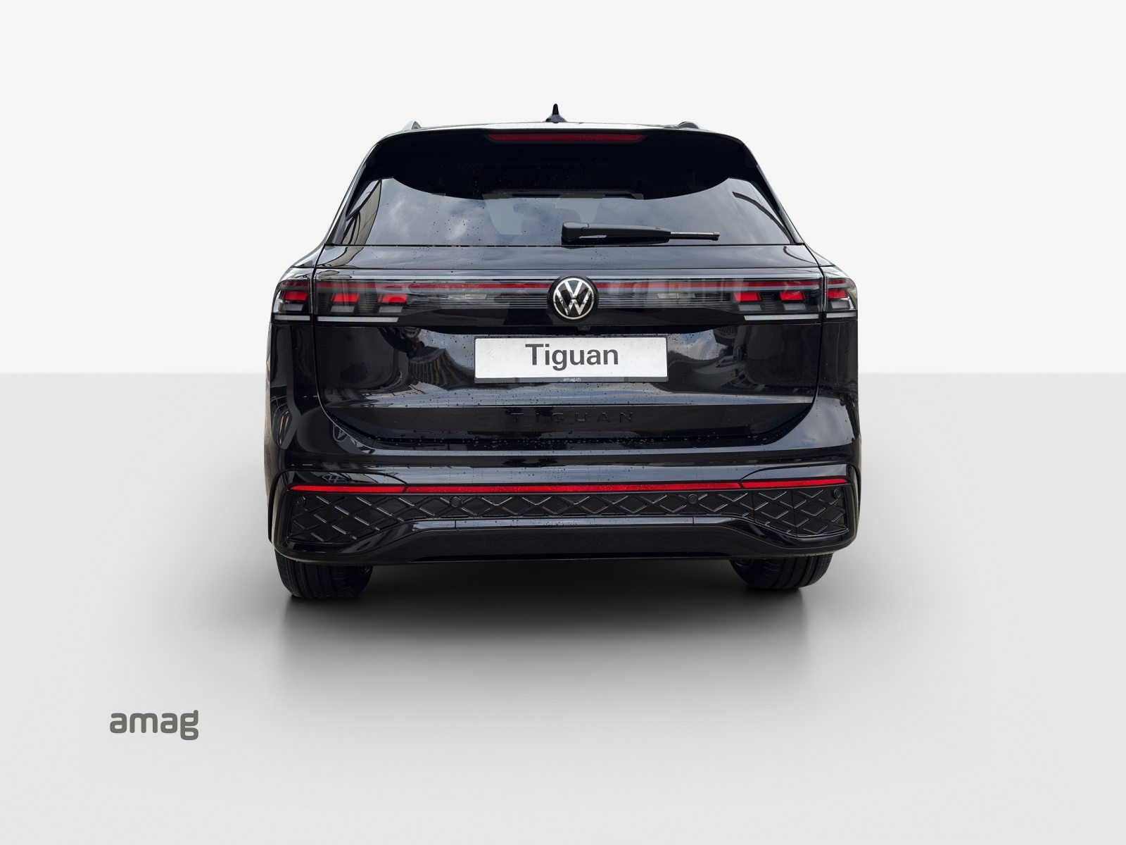 VW Tiguan R-Line, Essence, Voiture nouvelle, Automatique - 4