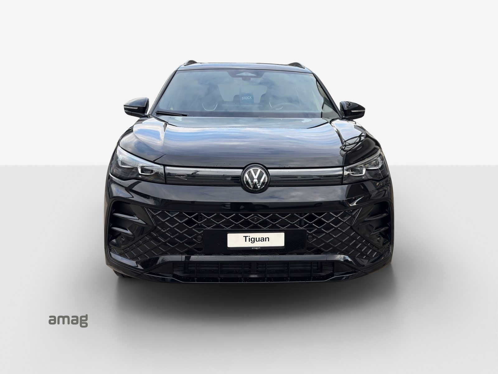 VW Tiguan R-Line, Essence, Voiture nouvelle, Automatique - 7