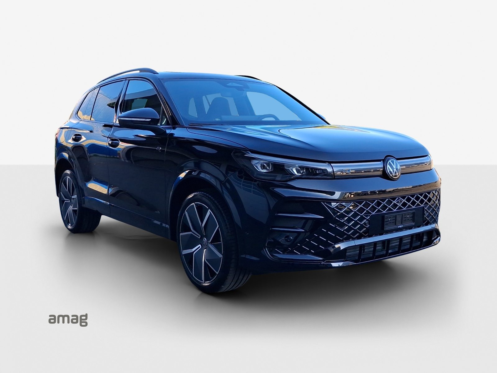 VW Tiguan R-Line, Essence, Voiture nouvelle, Automatique - 6
