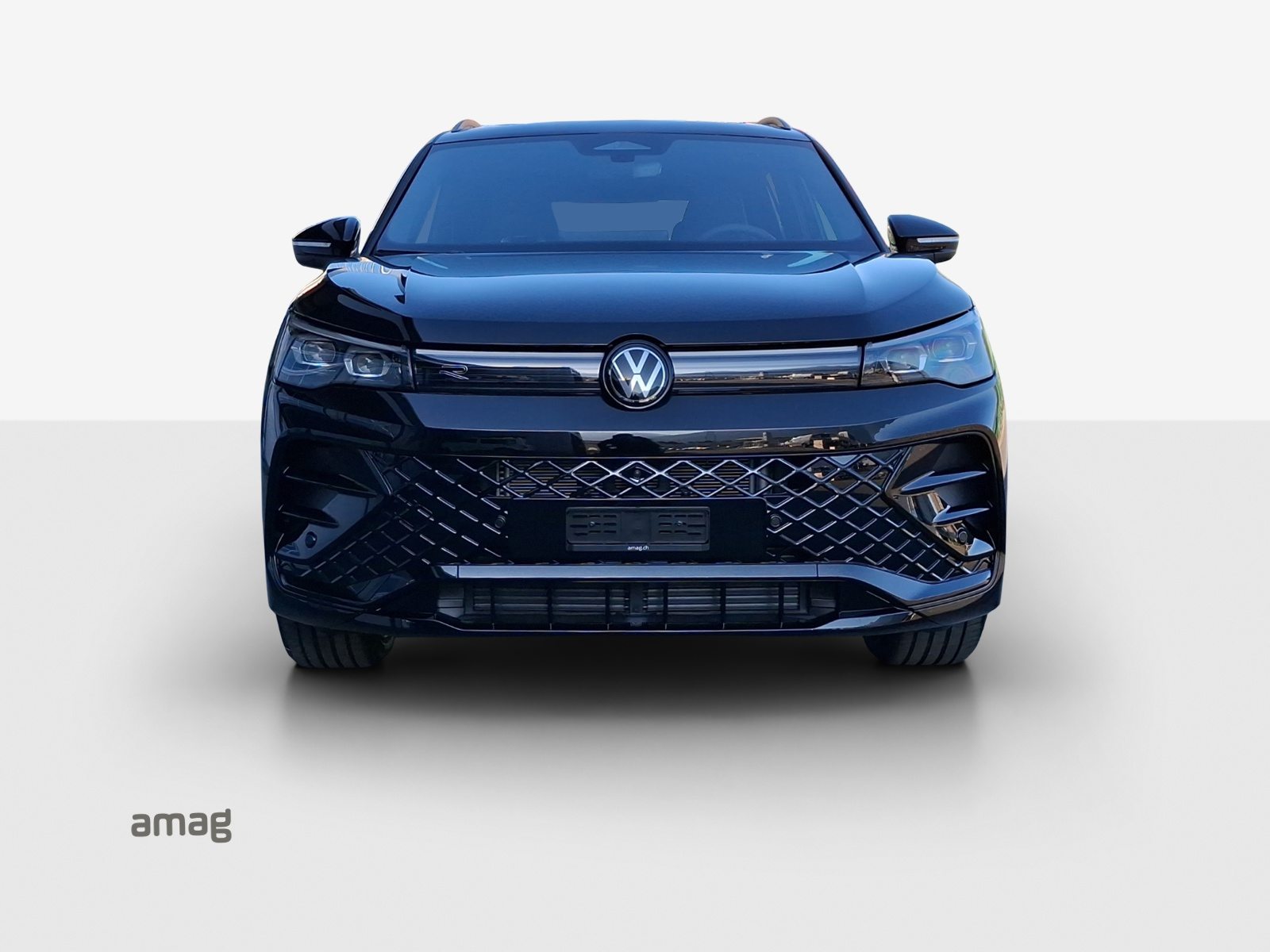 VW Tiguan R-Line, Essence, Voiture nouvelle, Automatique - 7