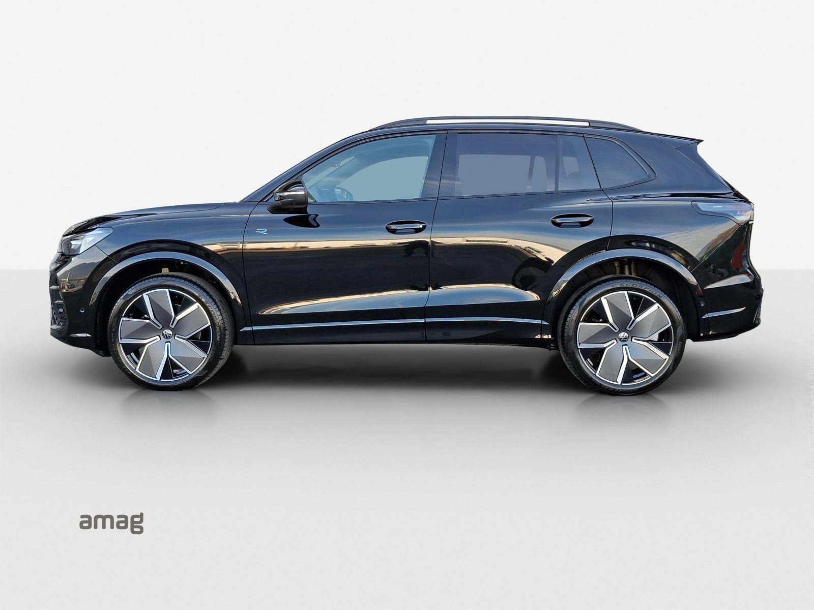 VW Tiguan R-Line, Essence, Voiture nouvelle, Automatique - 2