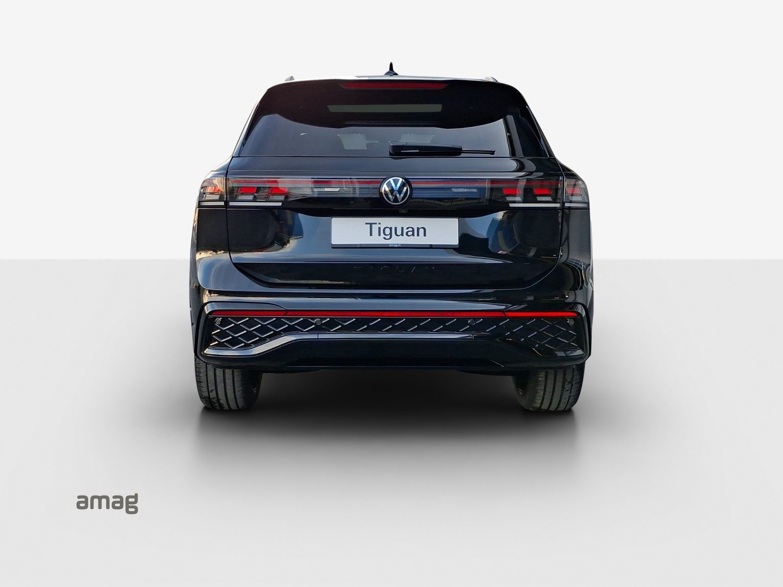 VW Tiguan R-Line, Essence, Voiture nouvelle, Automatique - 4