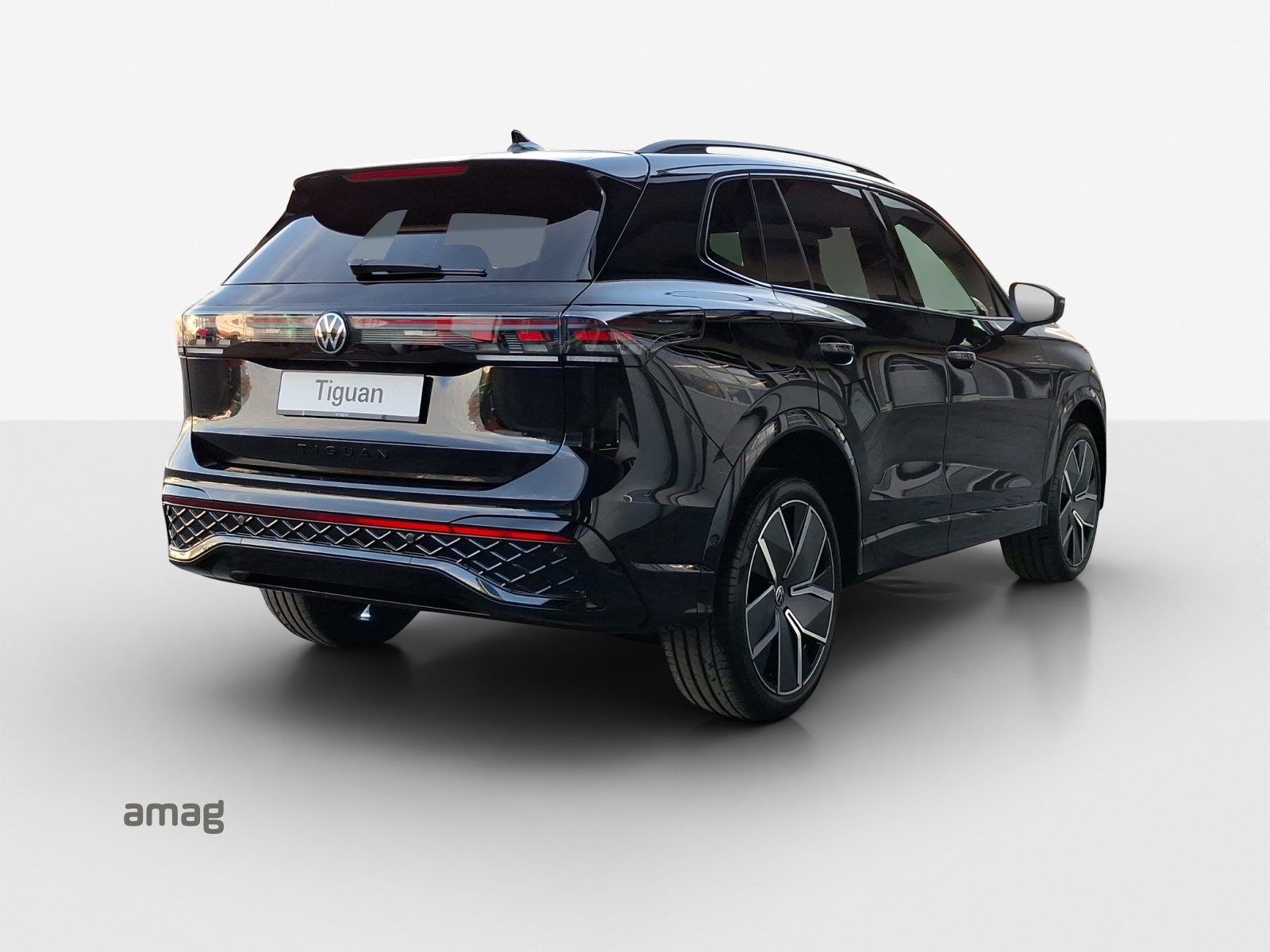 VW Tiguan R-Line, Essence, Voiture nouvelle, Automatique - 5