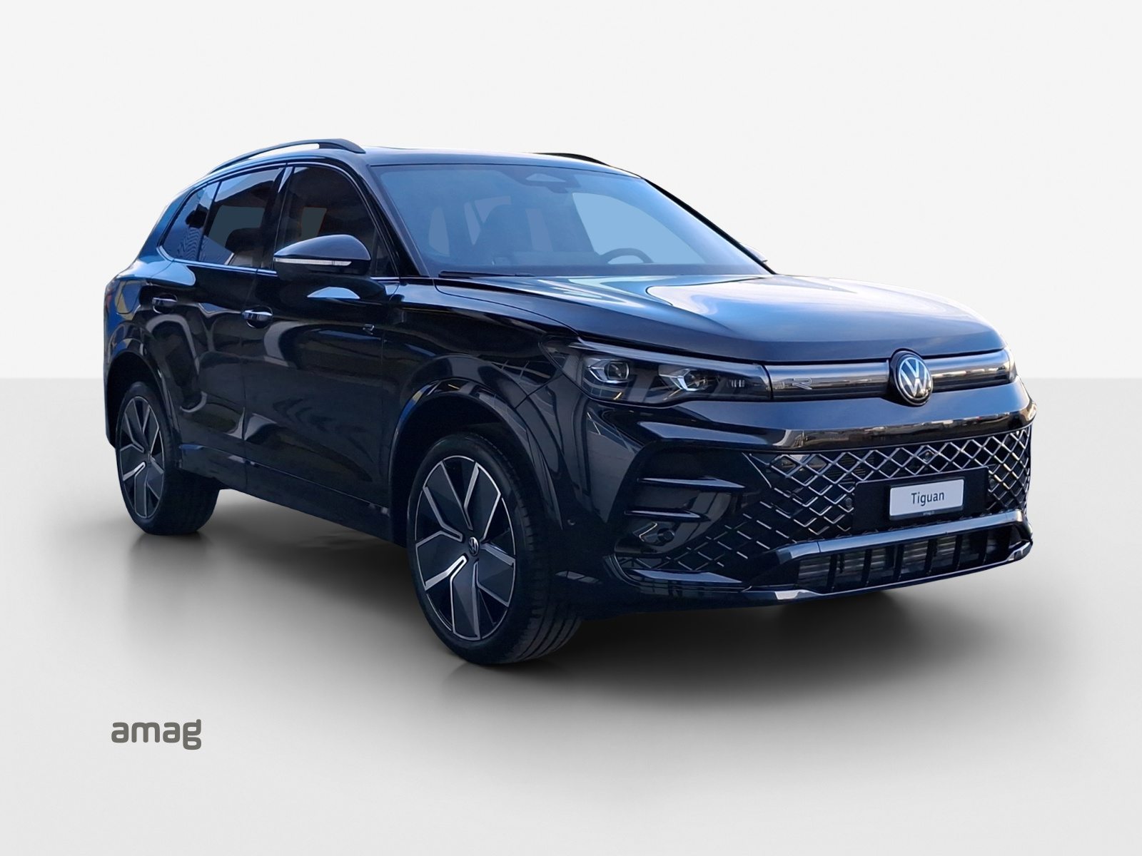 VW Tiguan R-Line, Essence, Voiture nouvelle, Automatique - 6