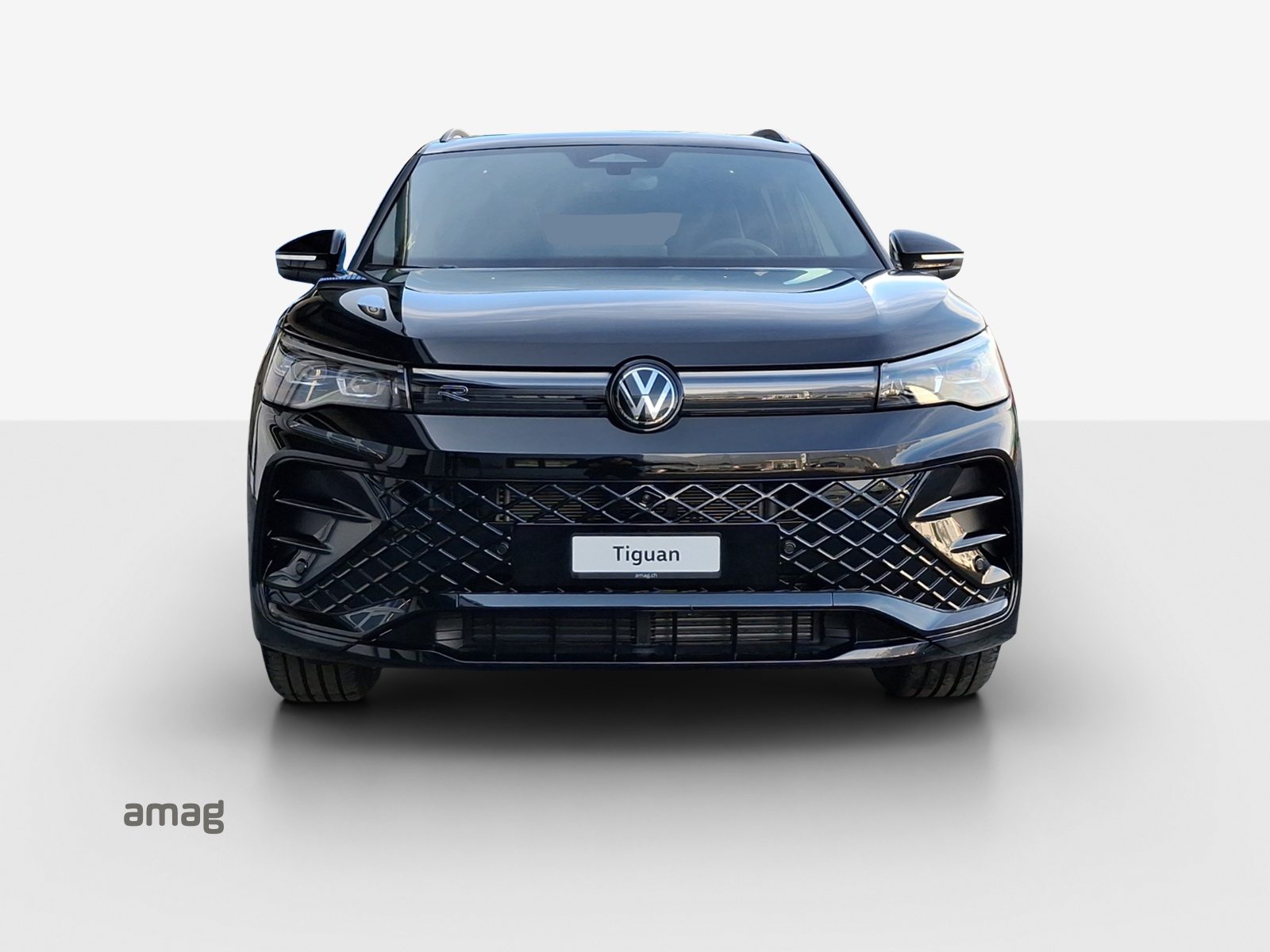 VW Tiguan R-Line, Essence, Voiture nouvelle, Automatique - 7
