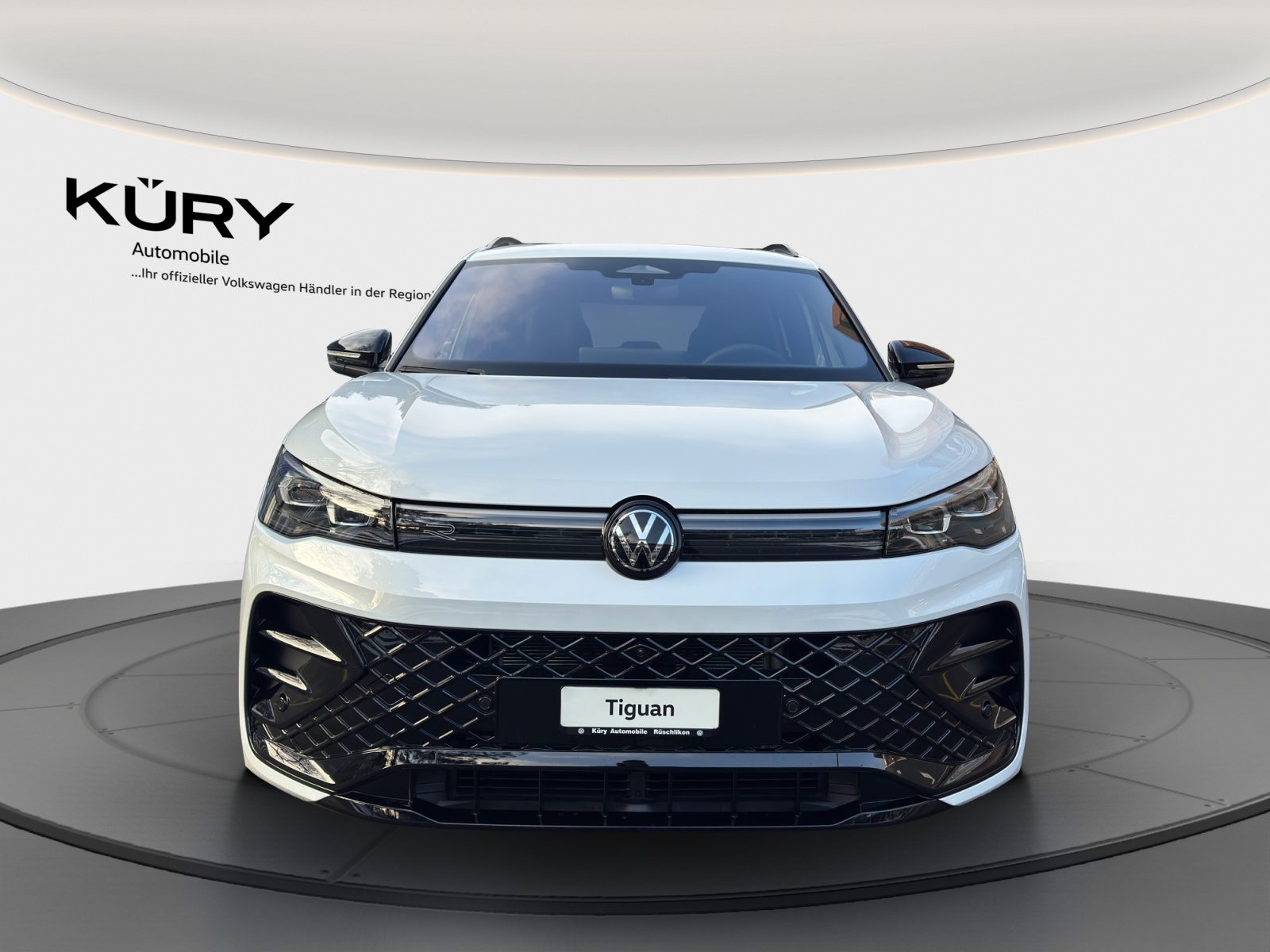 VW Tiguan R-Line, Benzin, Neuwagen, Automatik - 2