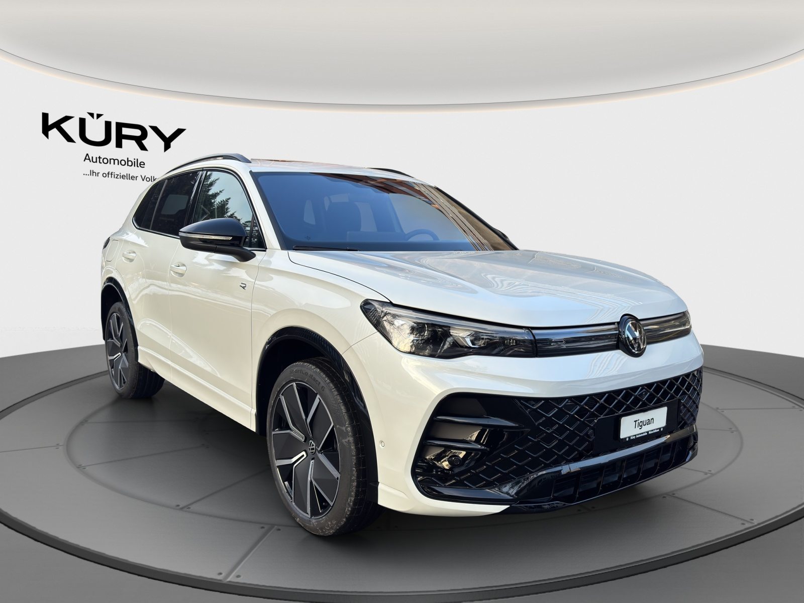 VW Tiguan R-Line, Benzin, Neuwagen, Automatik - 3