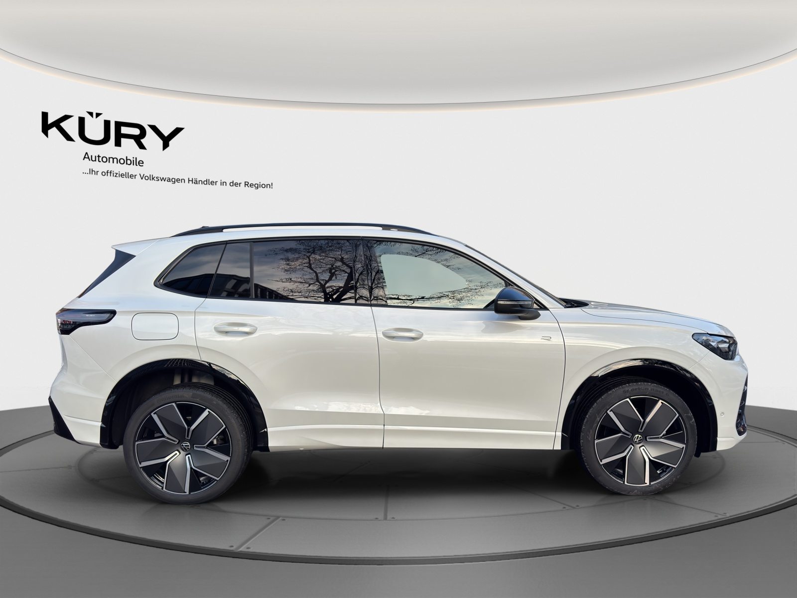 VW Tiguan R-Line, Benzin, Neuwagen, Automatik - 4