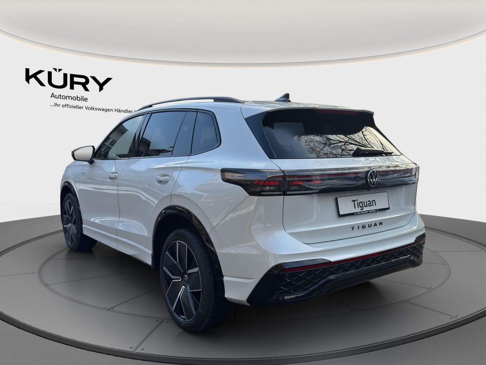 VW Tiguan R-Line, Benzin, Neuwagen, Automatik - 7