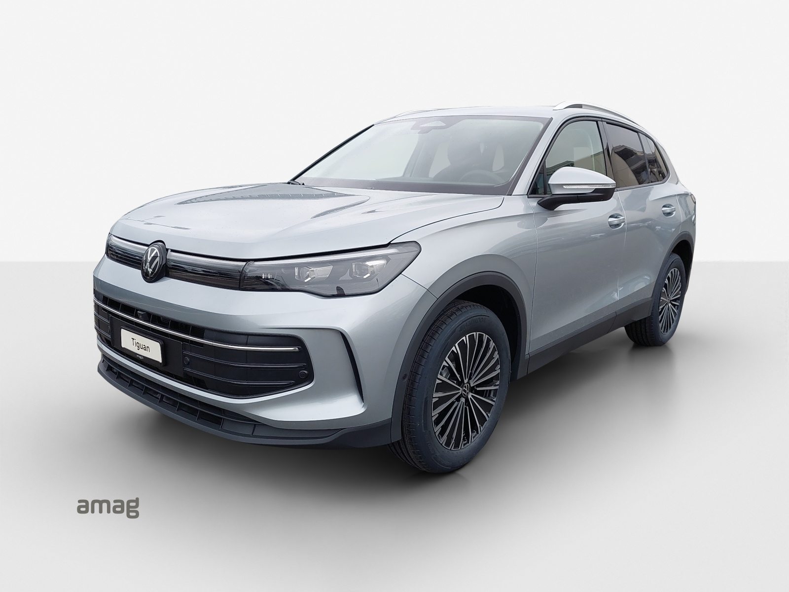 VW Tiguan UNITED