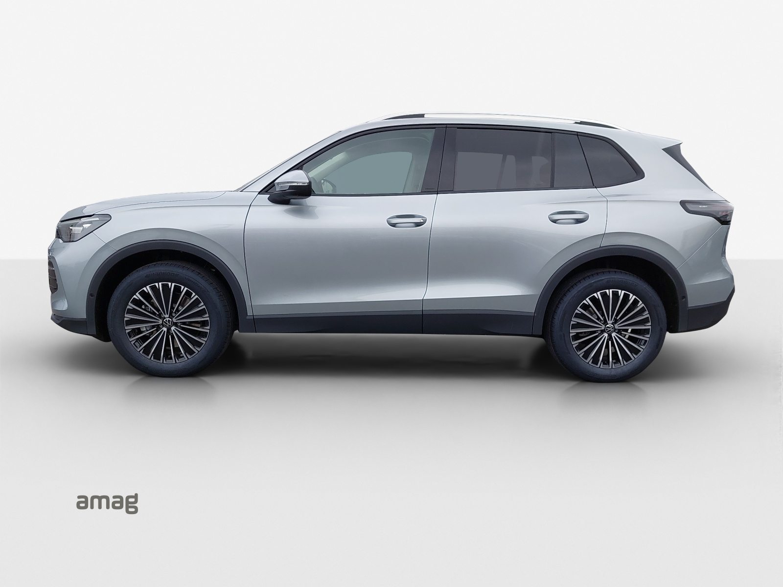 VW Tiguan UNITED, Essence, Voiture nouvelle, Automatique - 2