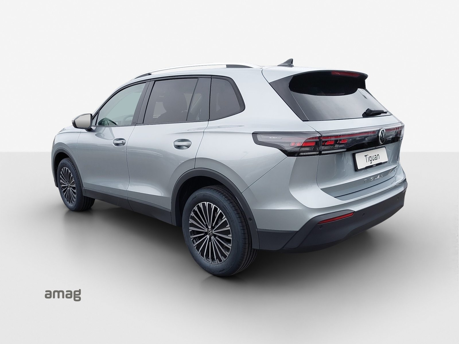 VW Tiguan UNITED, Essence, Voiture nouvelle, Automatique - 3
