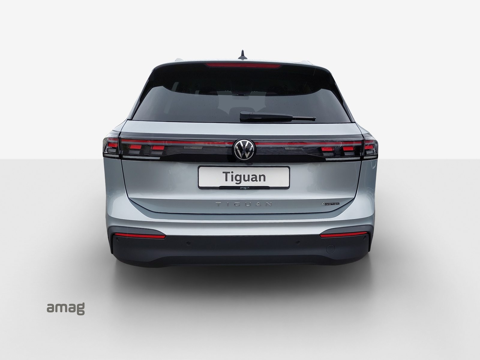 VW Tiguan UNITED, Essence, Voiture nouvelle, Automatique - 4