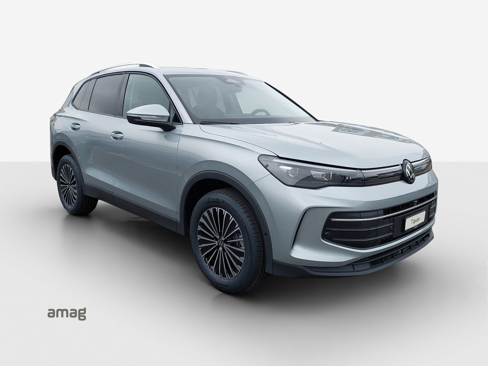 VW Tiguan UNITED, Essence, Voiture nouvelle, Automatique - 6