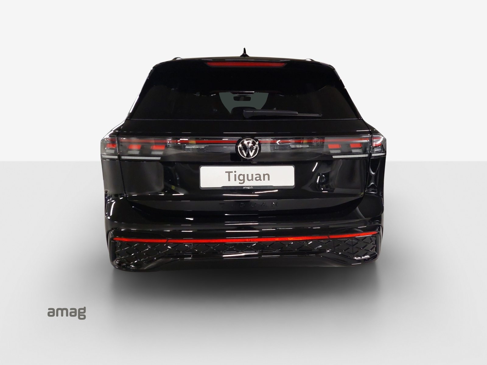 VW Tiguan R-Line, Essence, Voiture nouvelle, Automatique - 4