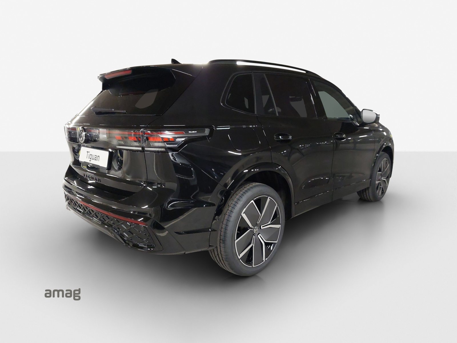 VW Tiguan R-Line, Essence, Voiture nouvelle, Automatique - 5