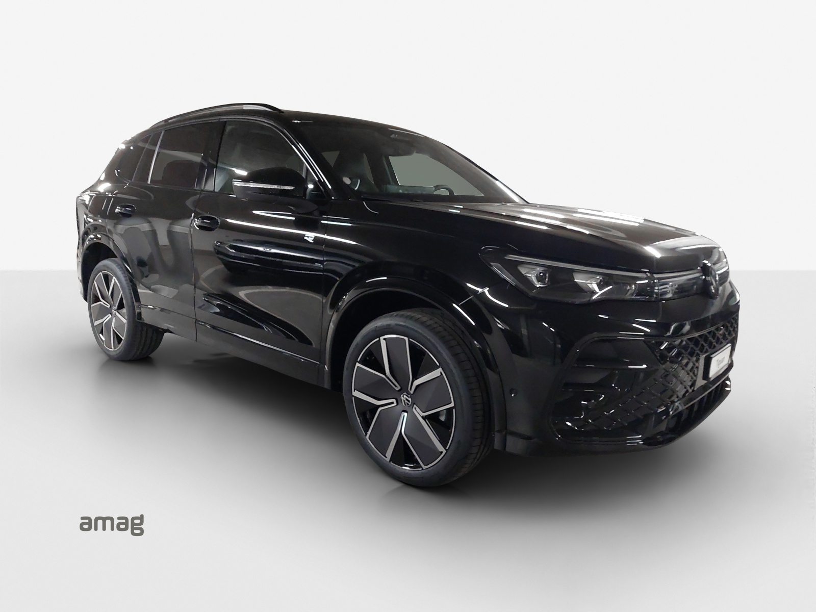VW Tiguan R-Line, Essence, Voiture nouvelle, Automatique - 6