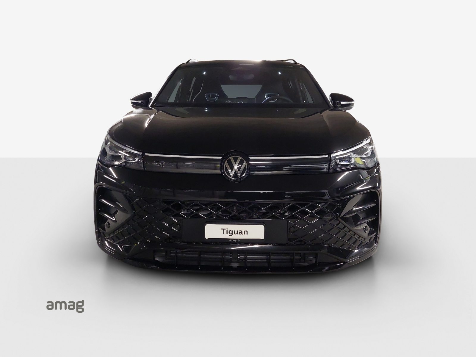 VW Tiguan R-Line, Essence, Voiture nouvelle, Automatique - 7