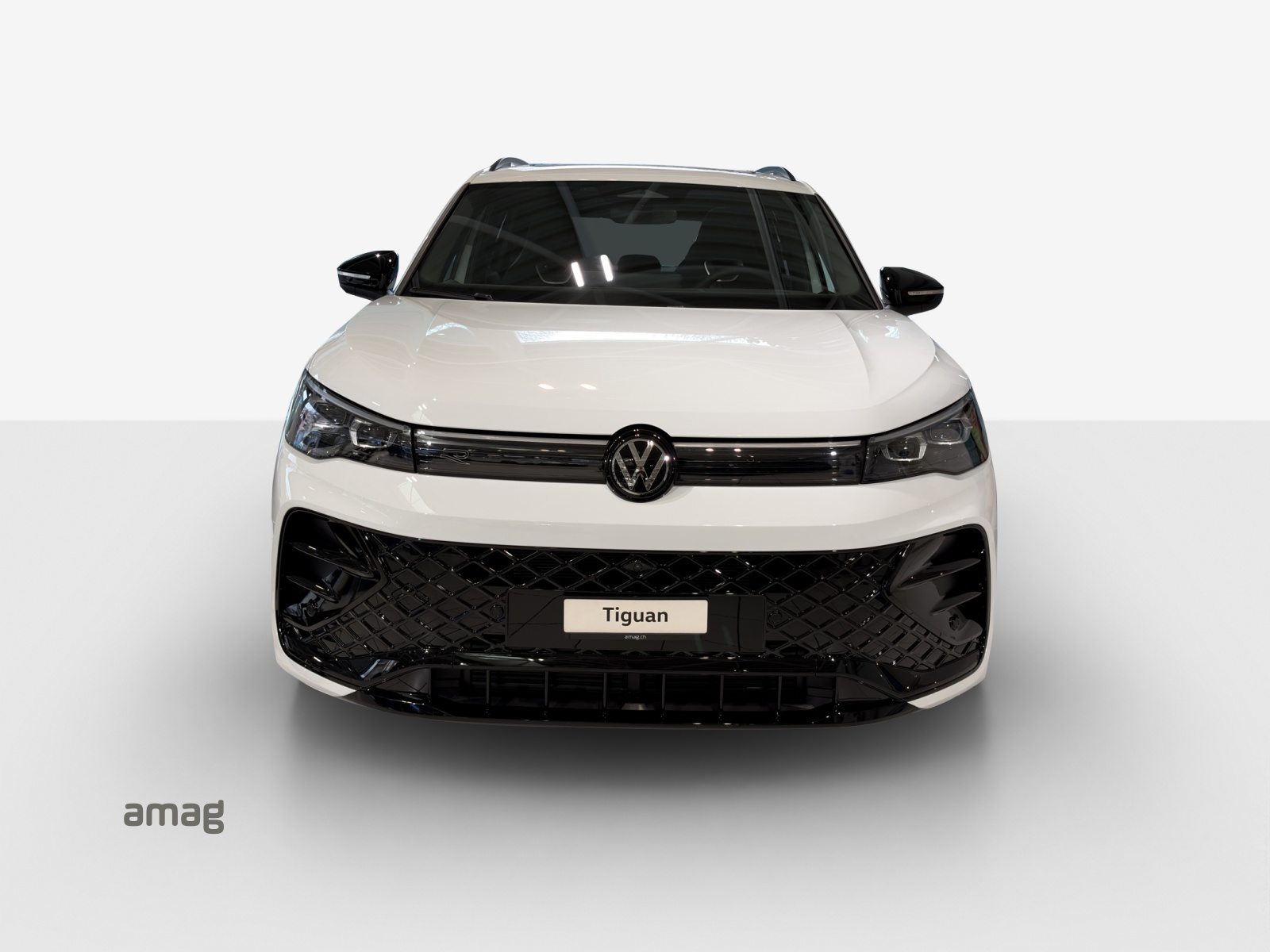 VW Tiguan R-Line, Essence, Voiture nouvelle, Automatique - 2
