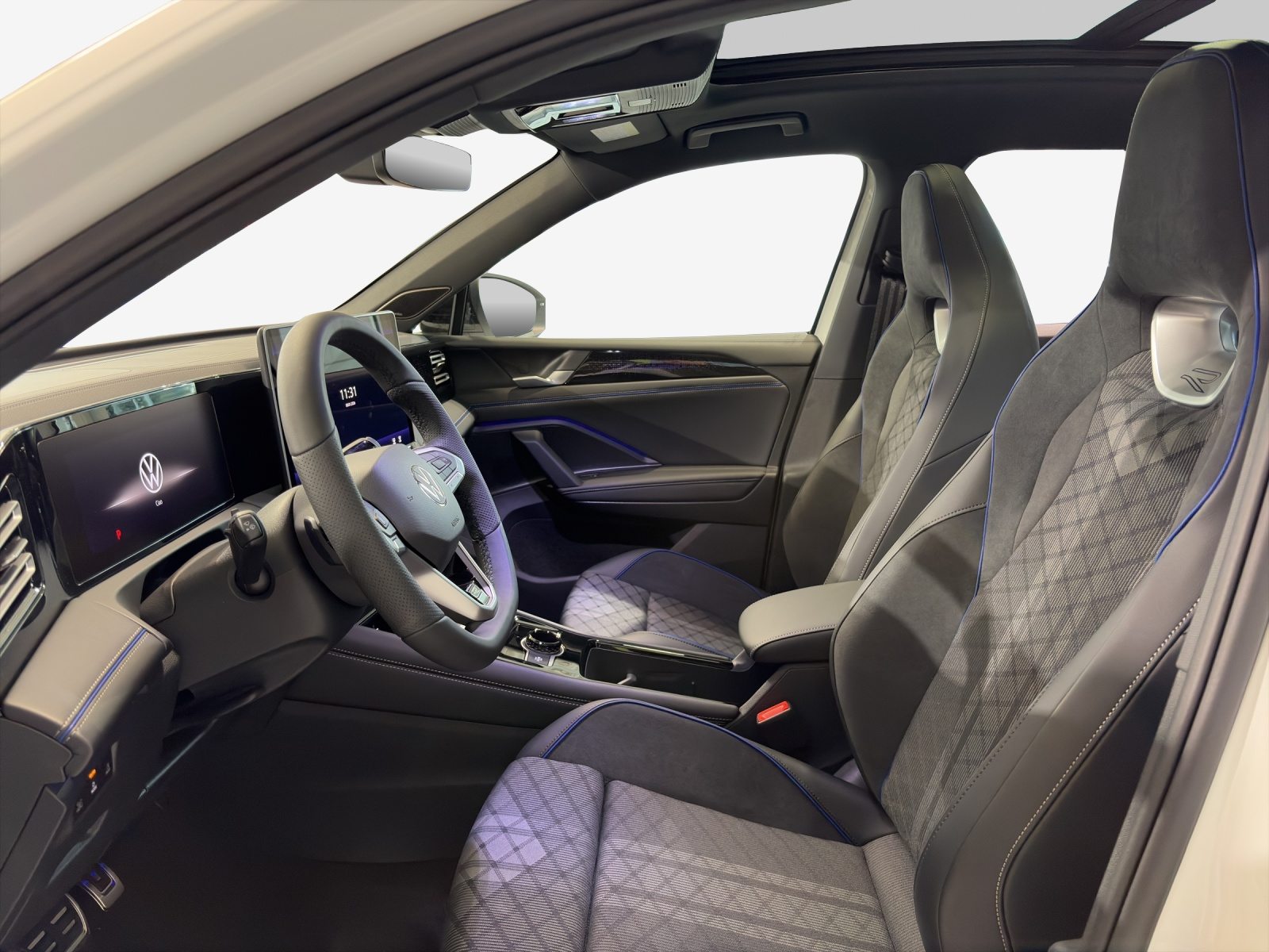 VW Tiguan R-Line, Essence, Voiture nouvelle, Automatique - 3