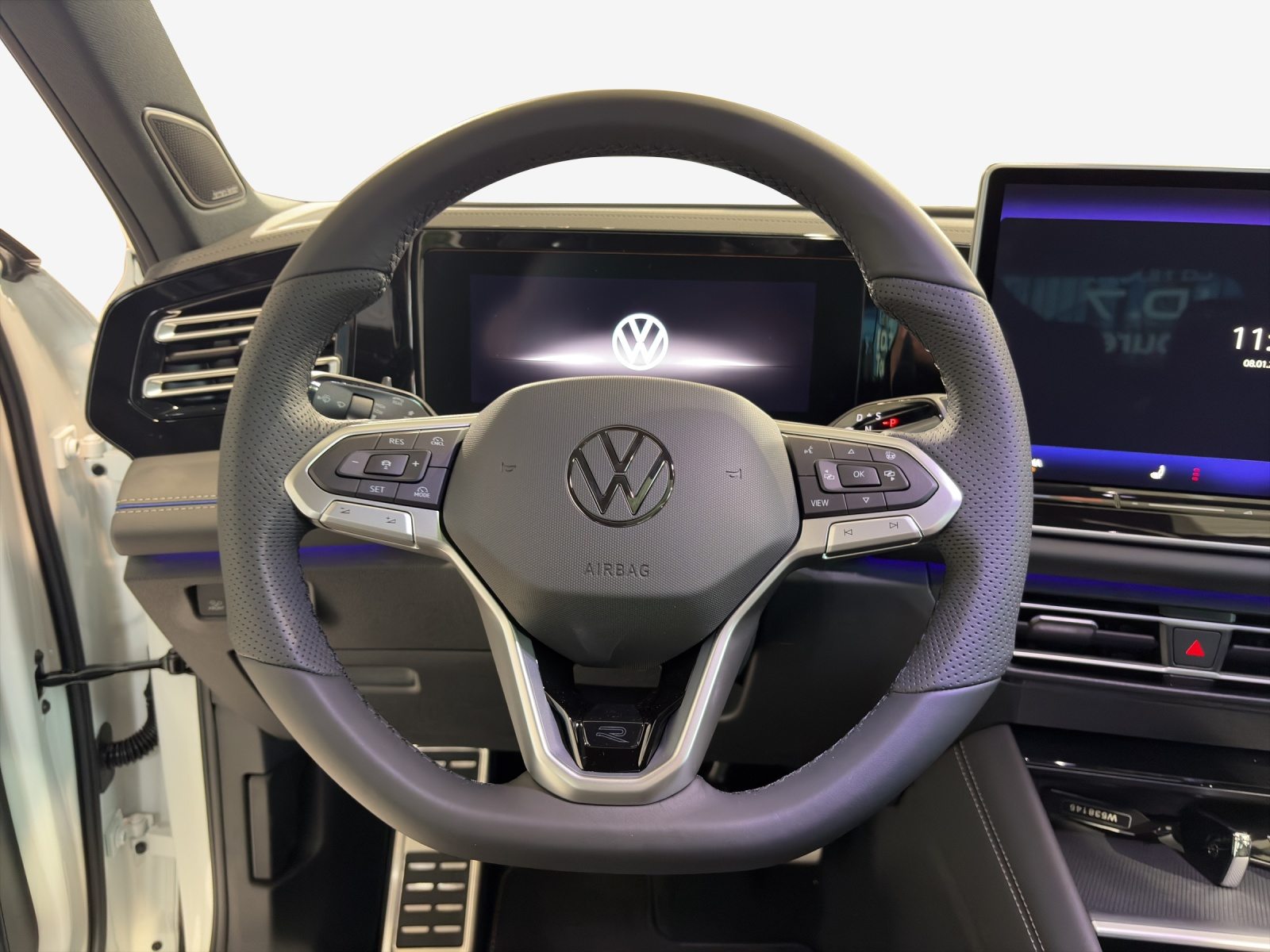 VW Tiguan R-Line, Essence, Voiture nouvelle, Automatique - 5