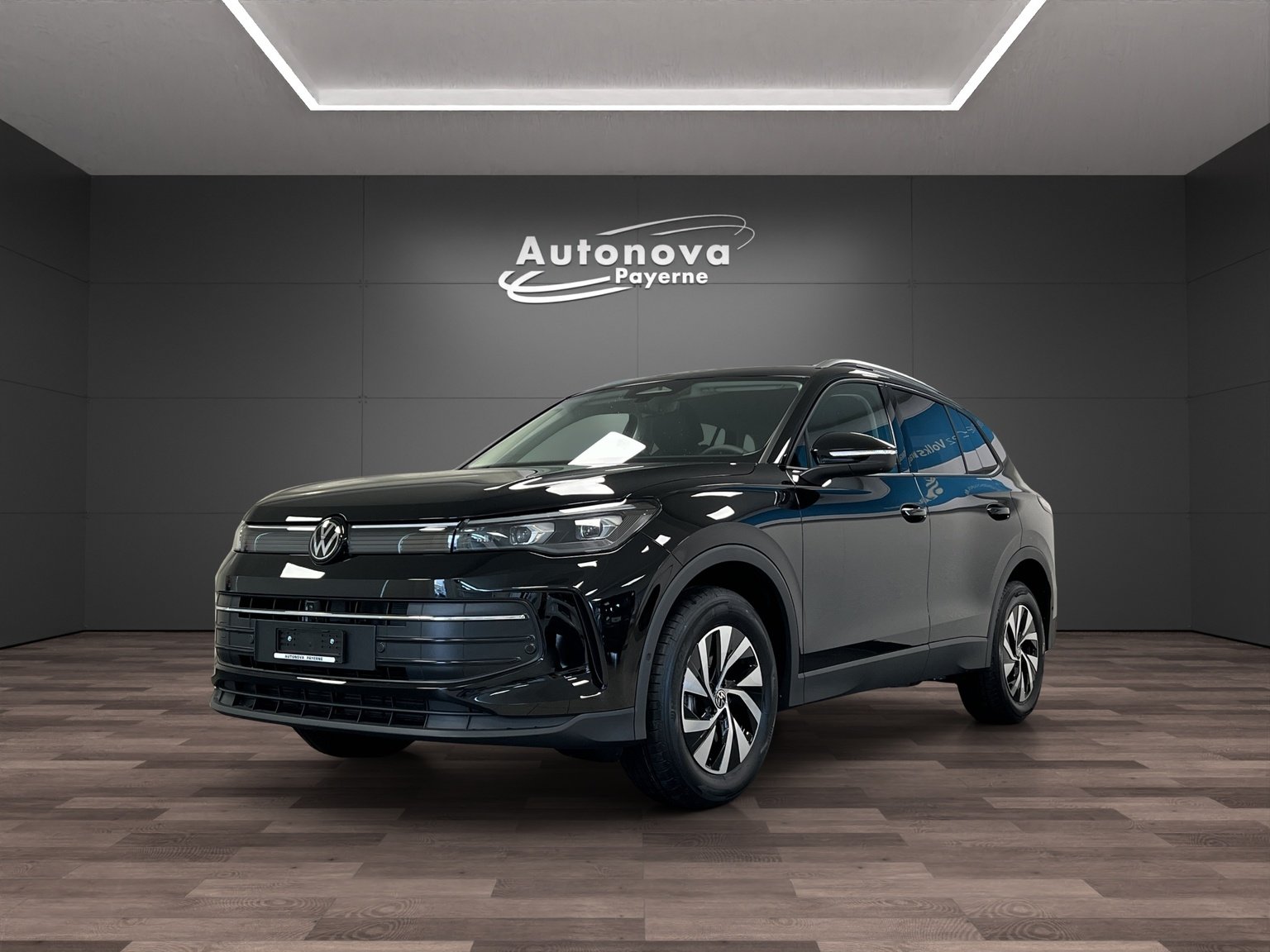 VW Tiguan 2.0 TSI United DSG 4Motion