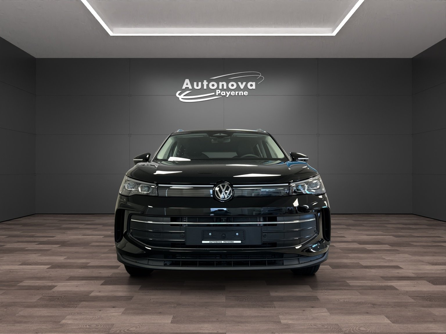 VW Tiguan 2.0 TSI United DSG 4Motion, Essence, Voiture nouvelle, Automatique - 2