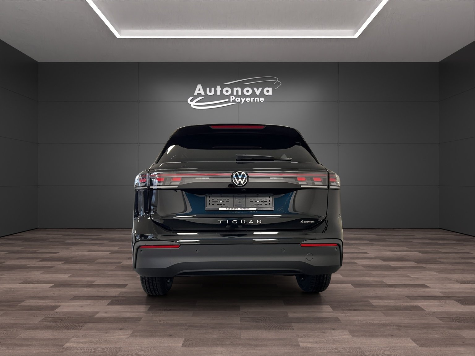 VW Tiguan 2.0 TSI United DSG 4Motion, Essence, Voiture nouvelle, Automatique - 5
