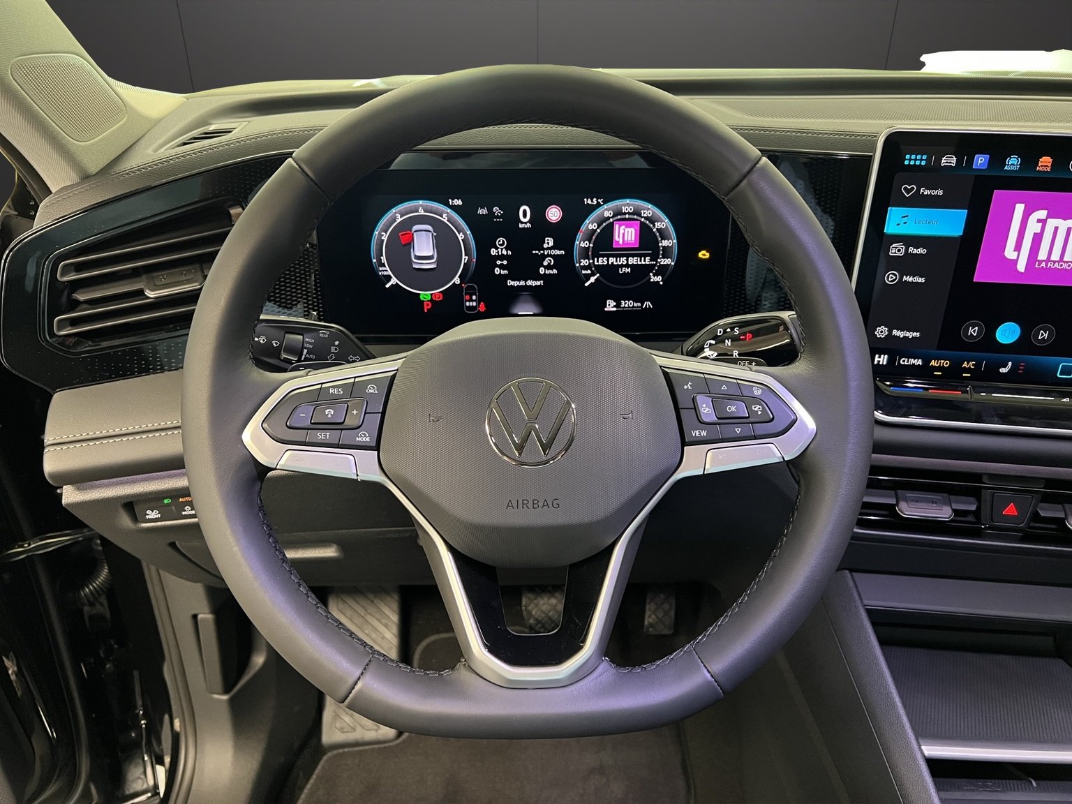 VW Tiguan 2.0 TSI United DSG 4Motion, Essence, Voiture nouvelle, Automatique - 7