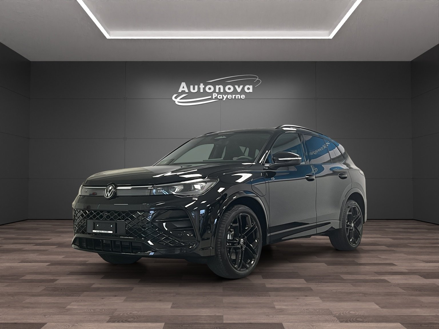 VW Tiguan 1.5 TSI evo2 eHybrid R-Line DSG