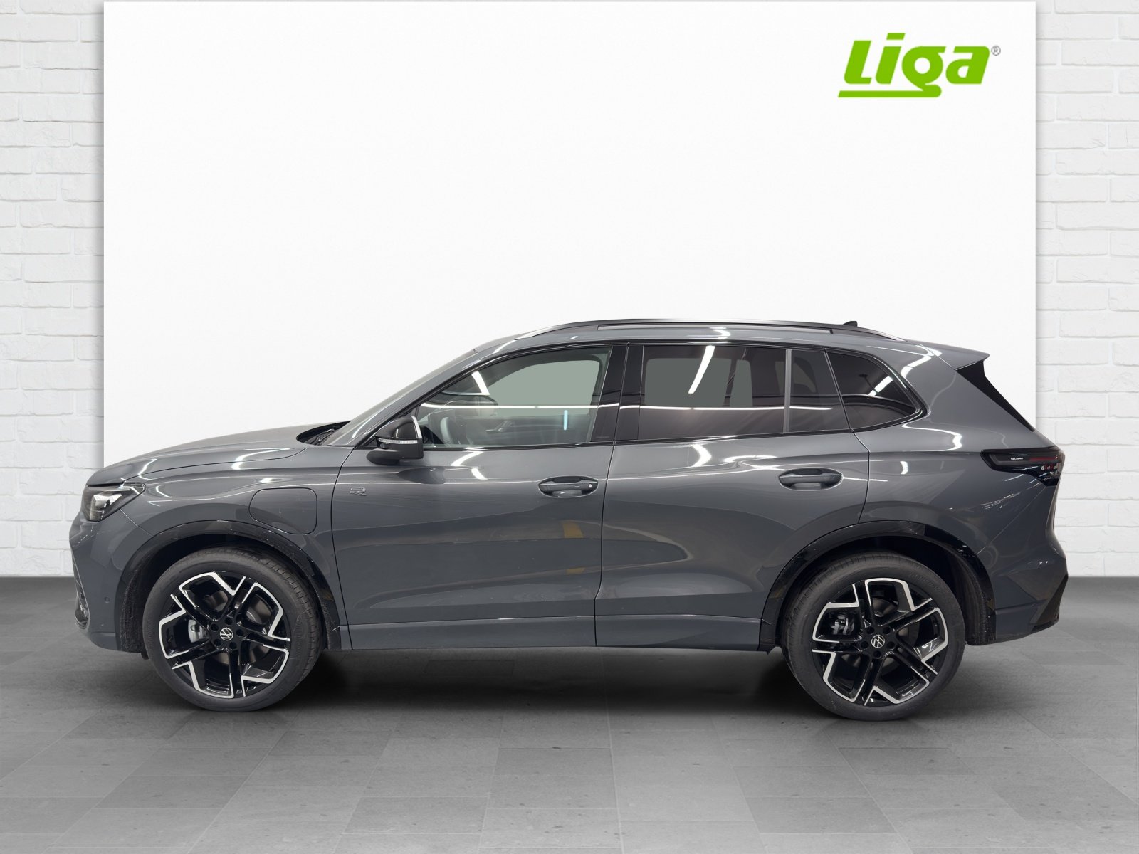 VW Tiguan 1.5 TSI PHEV R-Line DSG