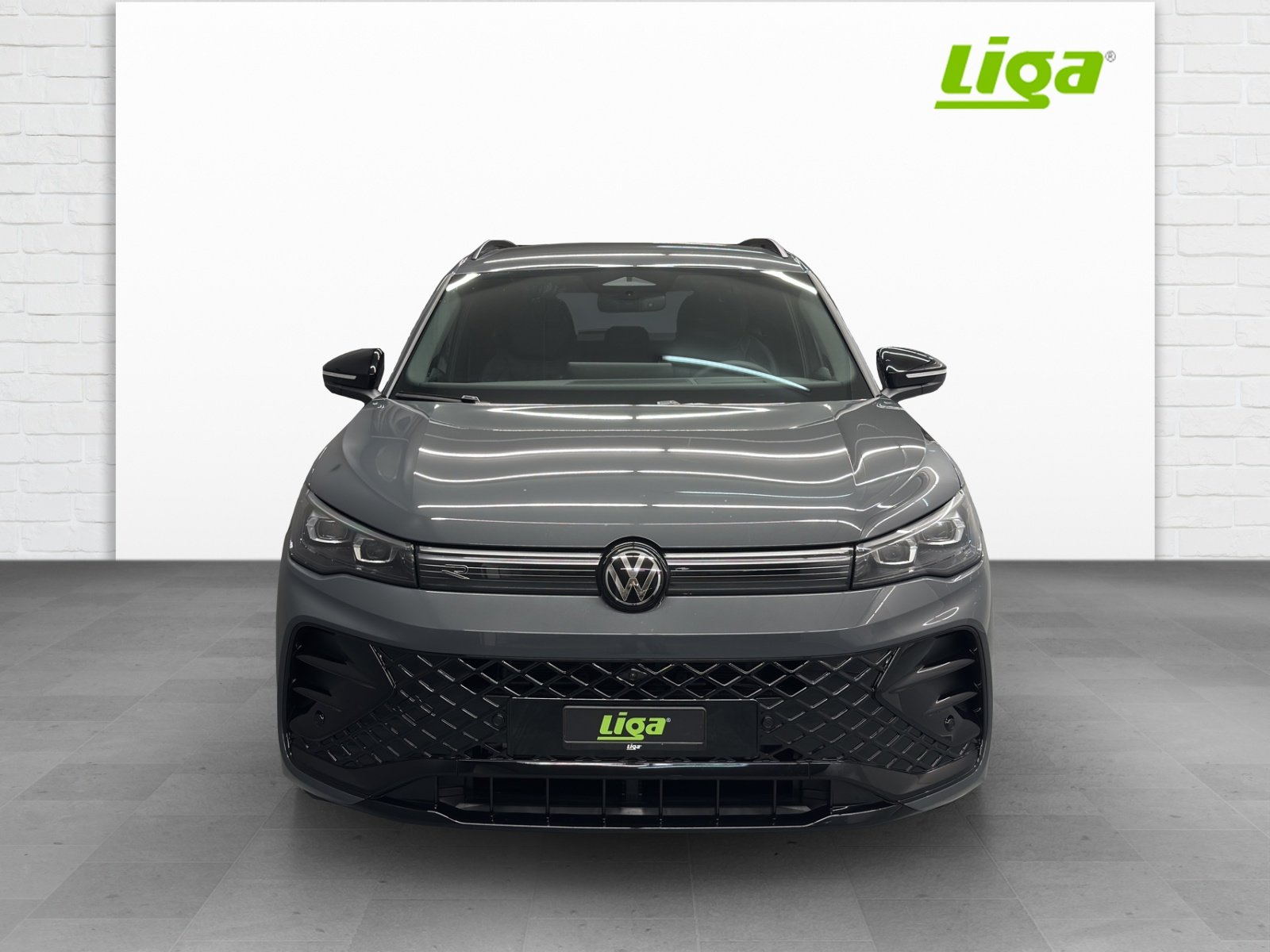 VW Tiguan 1.5 TSI PHEV R-Line DSG, Plug-in-Hybrid Benzina/Elettrica, Auto nuove, Automatico - 3
