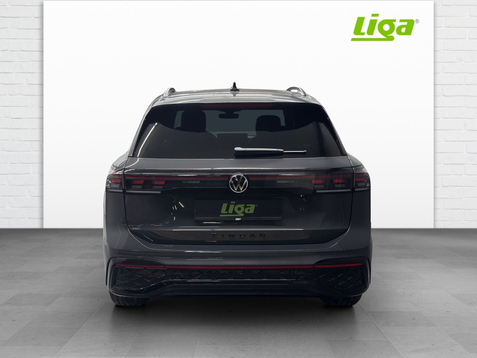 VW Tiguan 1.5 TSI PHEV R-Line DSG, Plug-in-Hybrid Benzina/Elettrica, Auto nuove, Automatico - 5
