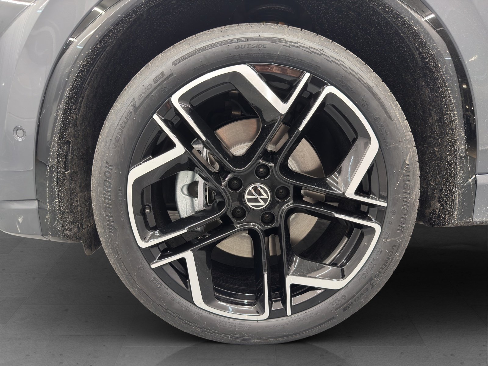 VW Tiguan 1.5 TSI PHEV R-Line DSG, Plug-in-Hybrid Benzina/Elettrica, Auto nuove, Automatico - 6