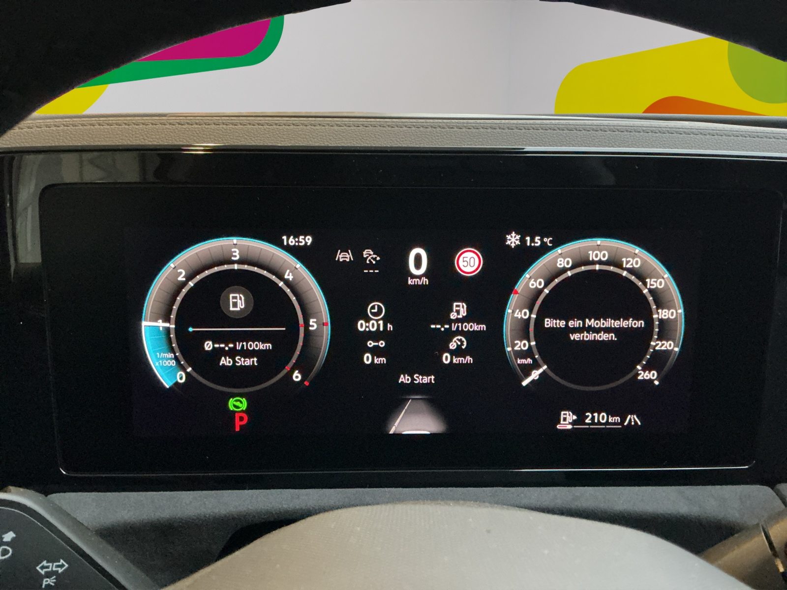 VW Tiguan R-Line UNITED, Diesel, Auto nuove, Automatico - 7