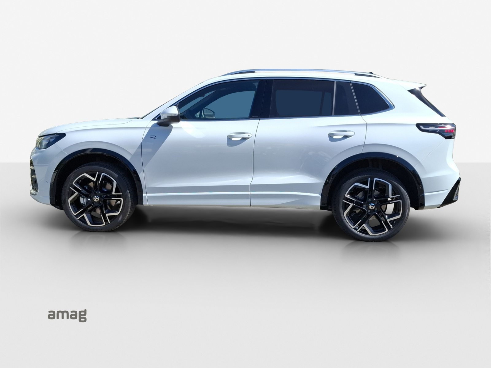 VW Tiguan R-Line, Benzina, Auto nuove, Automatico - 2