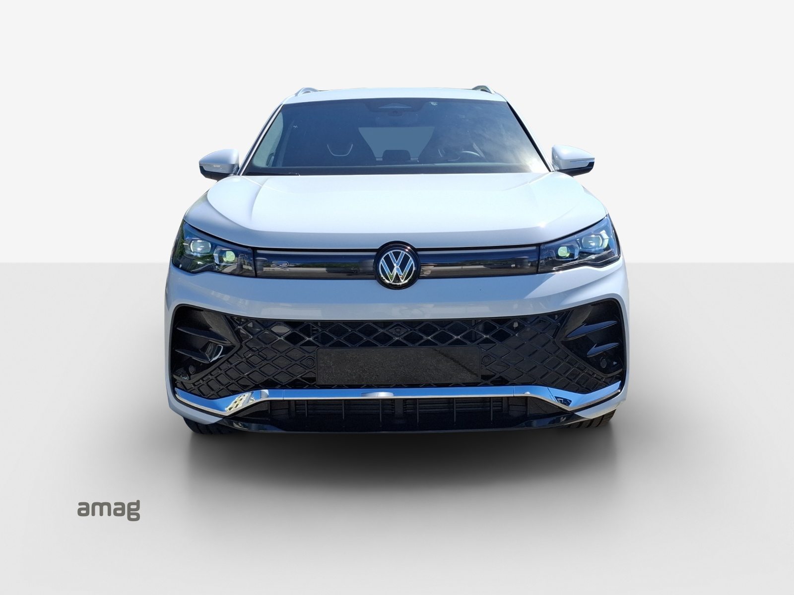 VW Tiguan R-Line, Benzina, Auto nuove, Automatico - 7