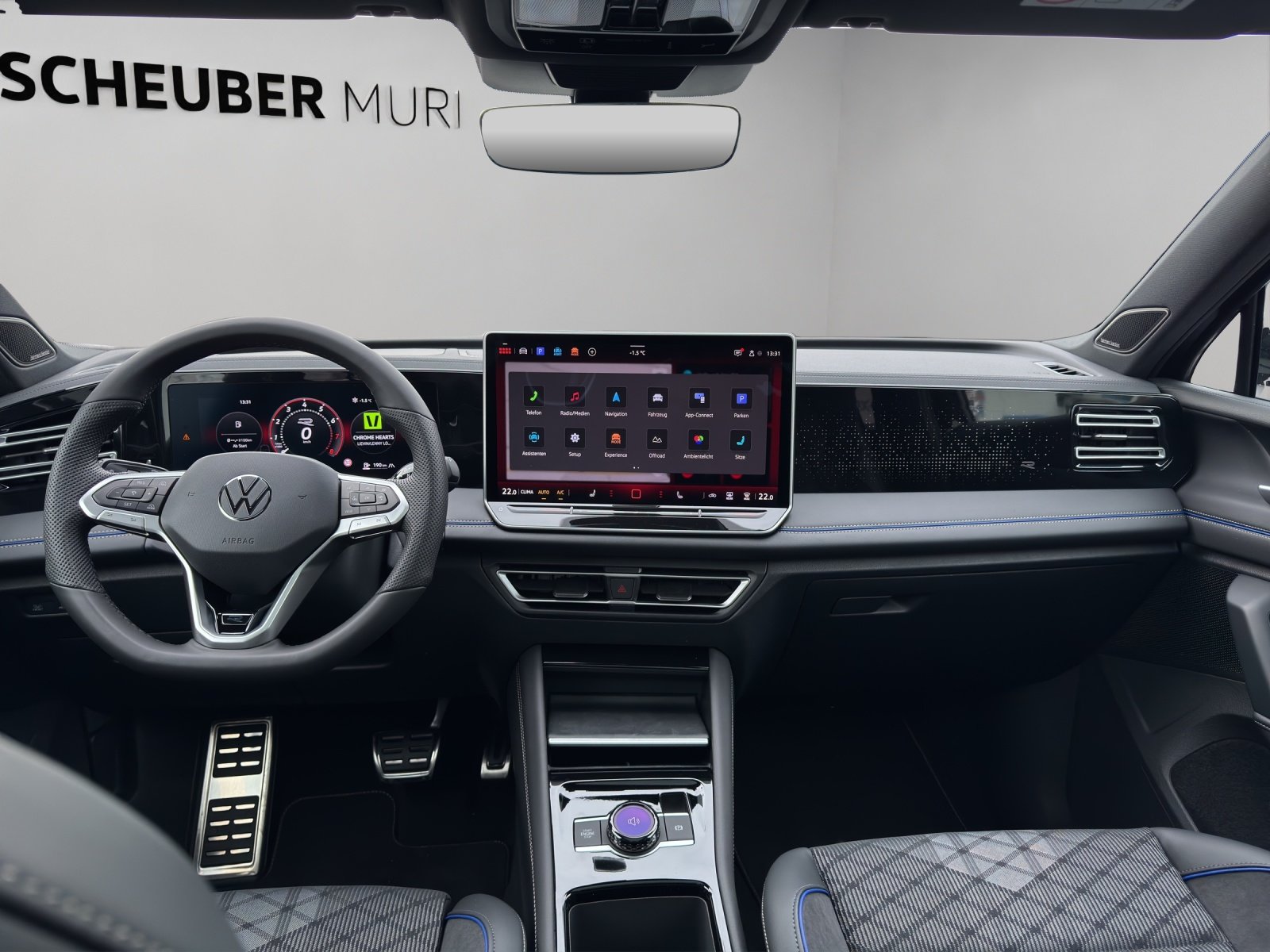 VW Tiguan 2.0 TSI DSG R-Line 4Motion, Benzin, Neuwagen, Automatik - 5
