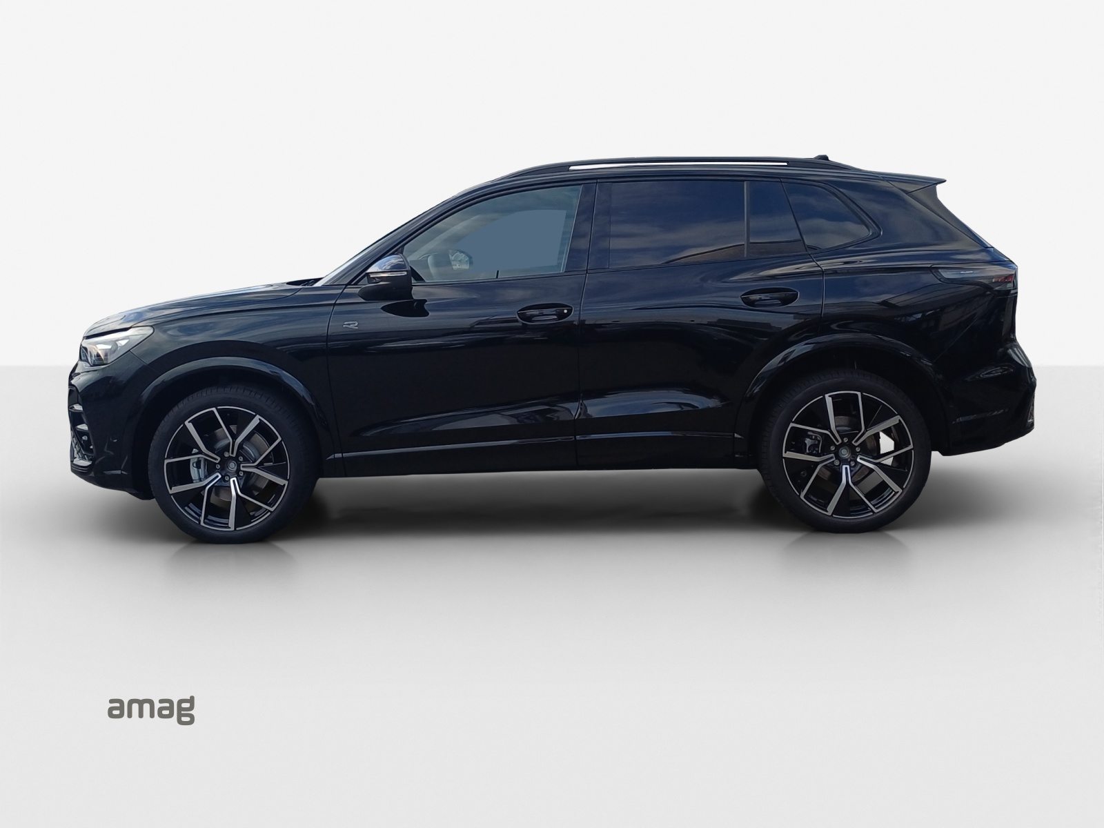 VW Tiguan R-Line, Benzina, Auto nuove, Automatico - 2