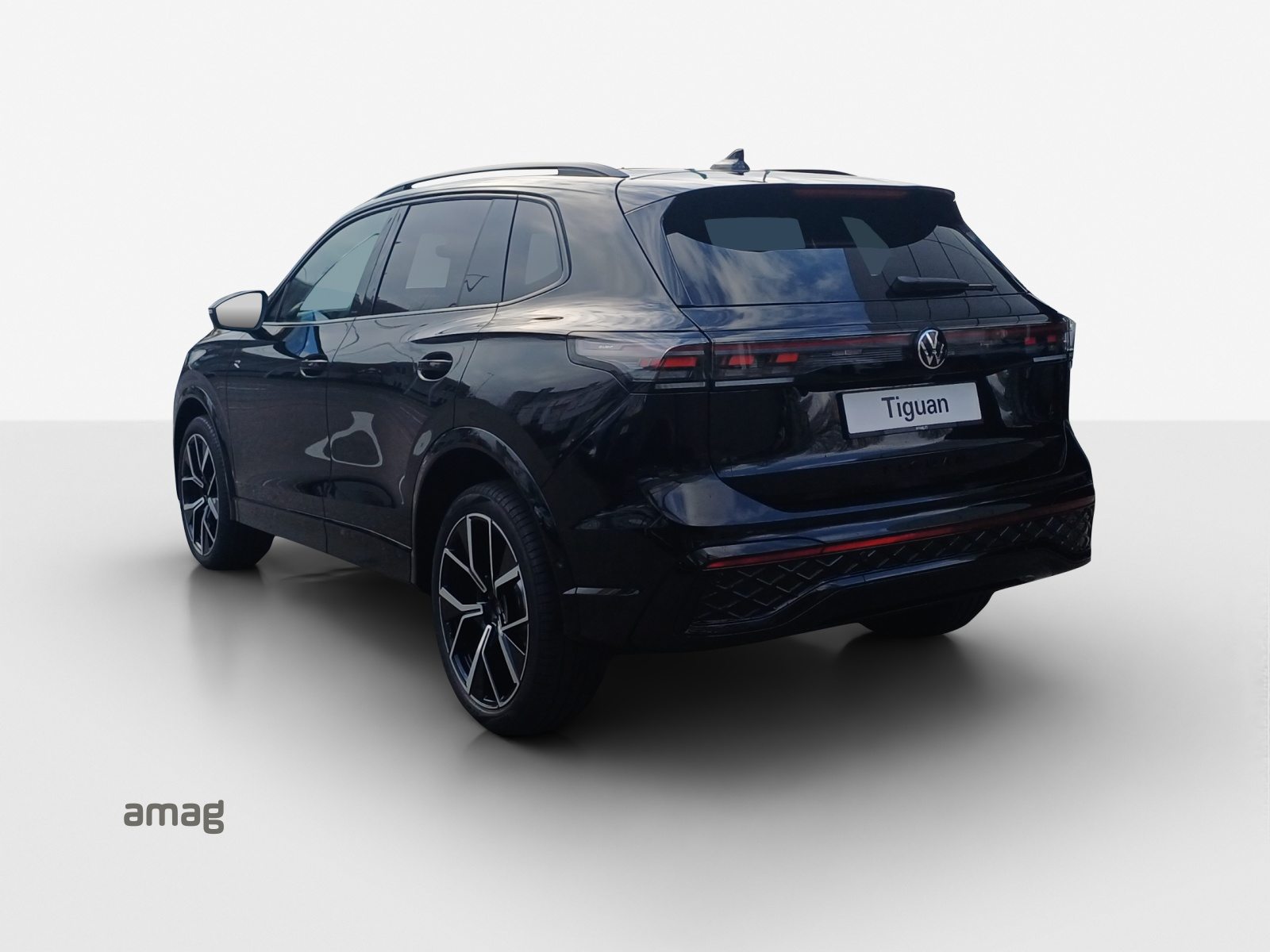 VW Tiguan R-Line, Benzina, Auto nuove, Automatico - 3