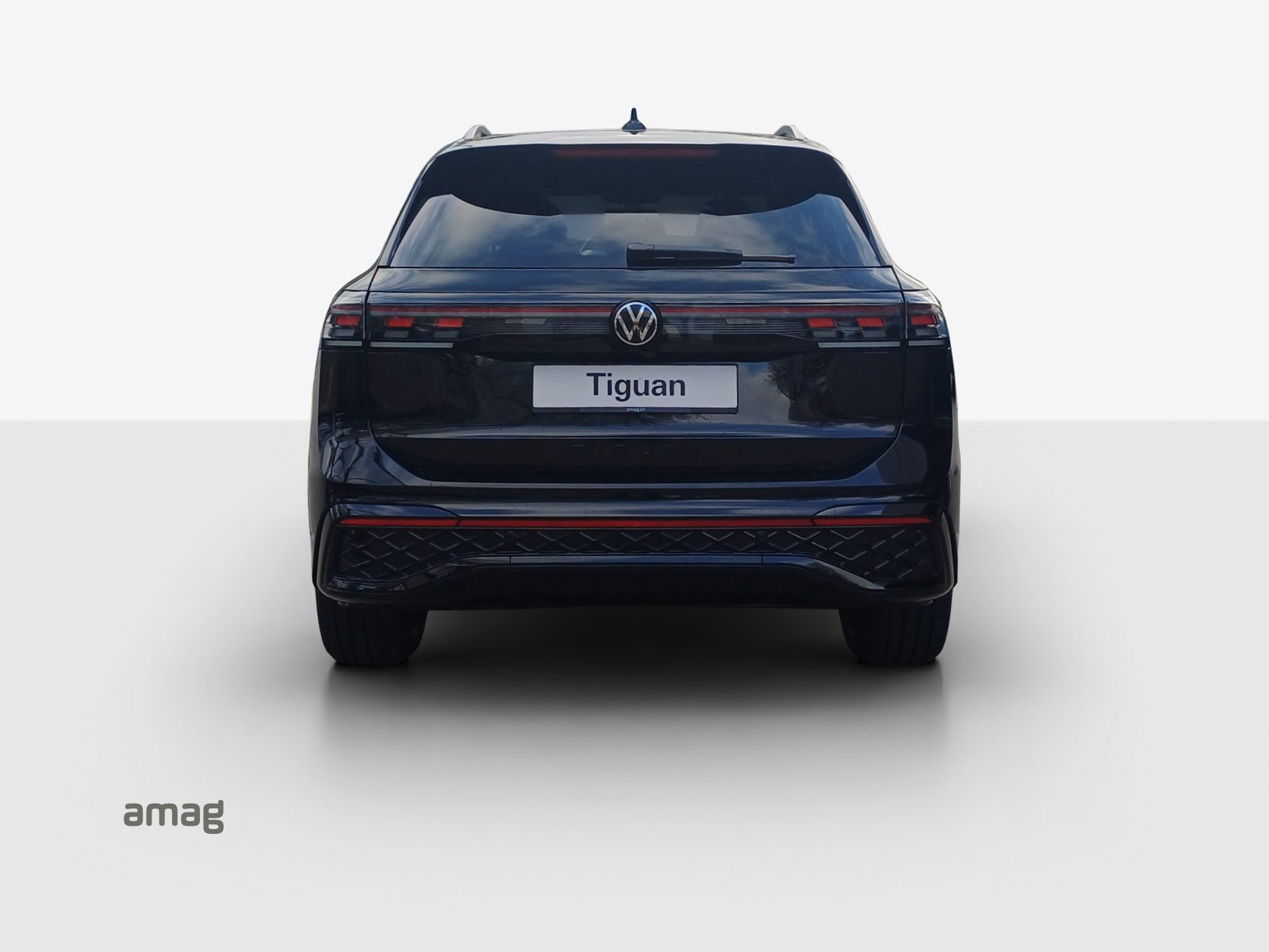VW Tiguan R-Line, Benzina, Auto nuove, Automatico - 4