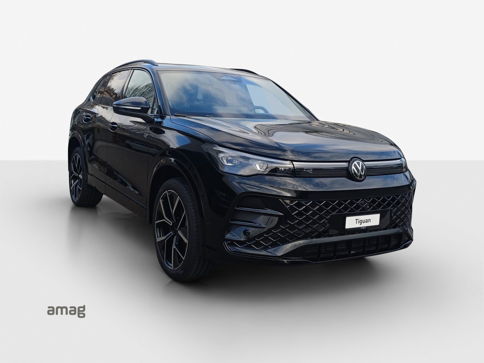 VW Tiguan R-Line, Benzina, Auto nuove, Automatico - 6