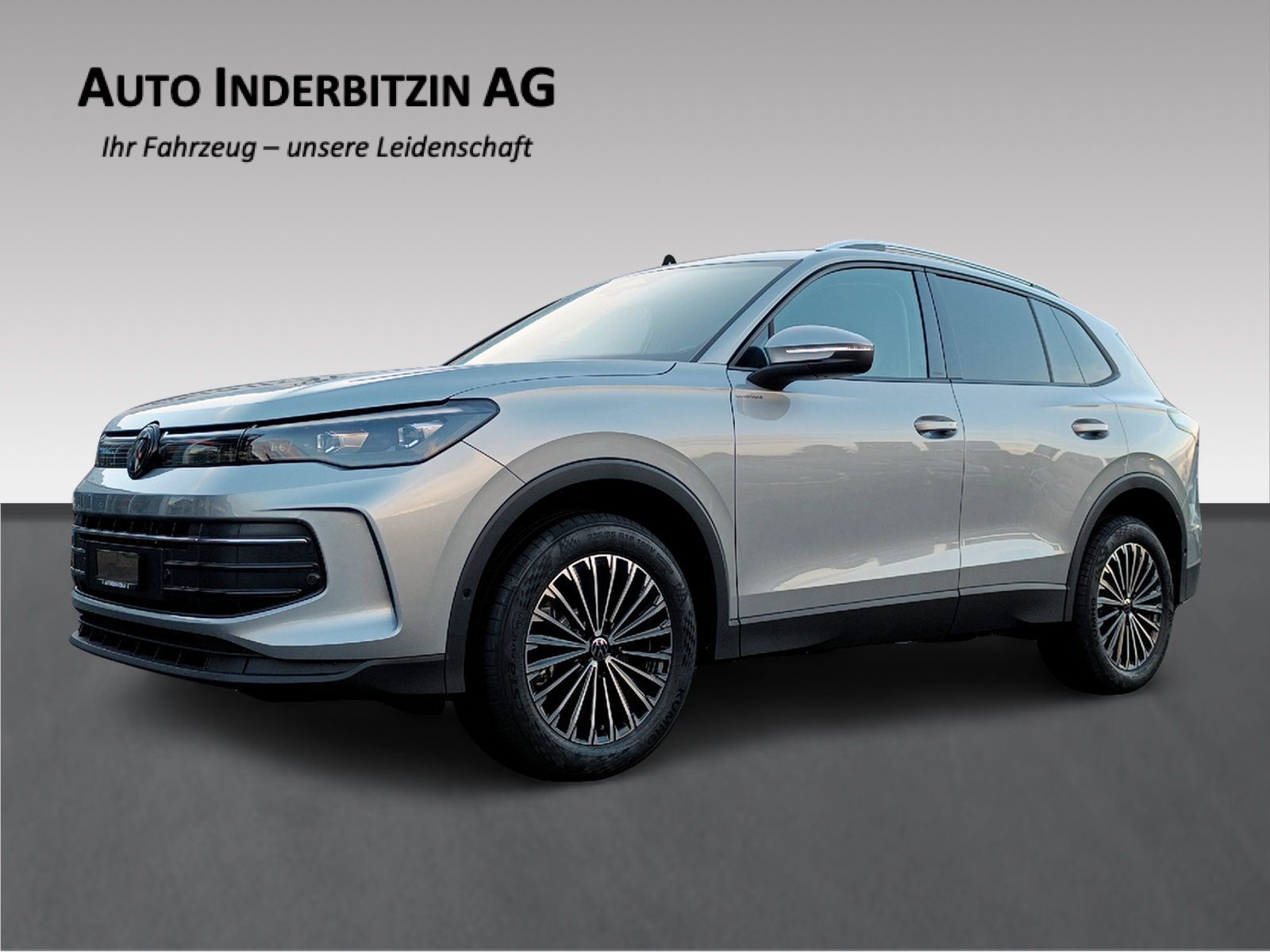 VW Tiguan UNITED