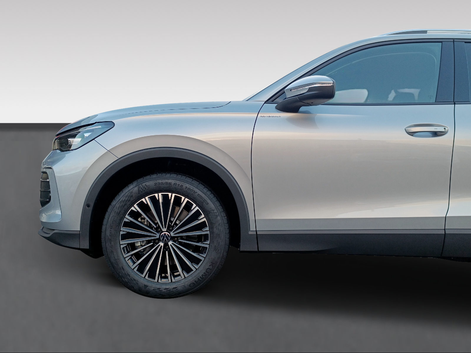 VW Tiguan UNITED, Benzina, Auto nuove, Automatico - 4