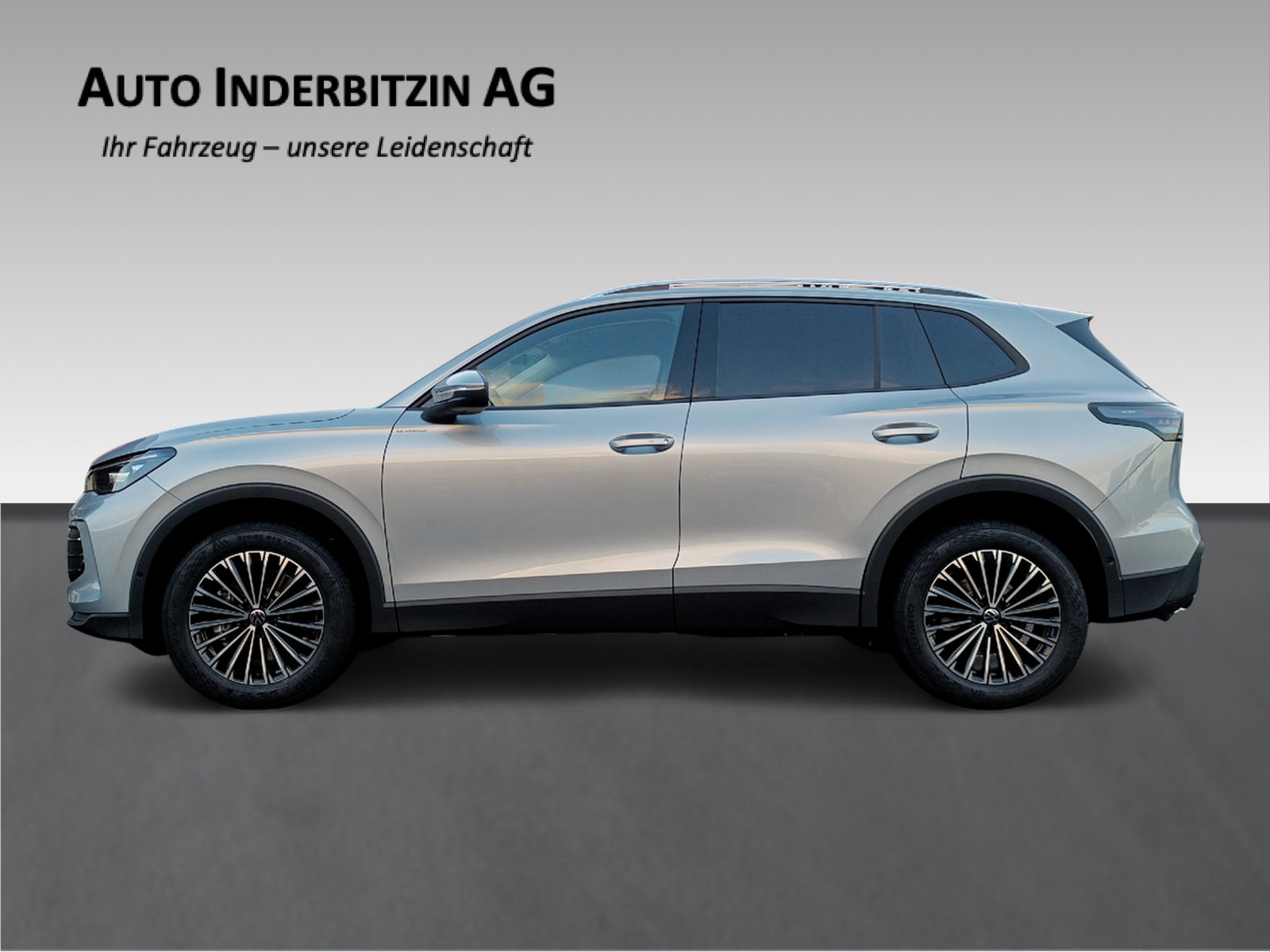 VW Tiguan UNITED, Benzina, Auto nuove, Automatico - 5
