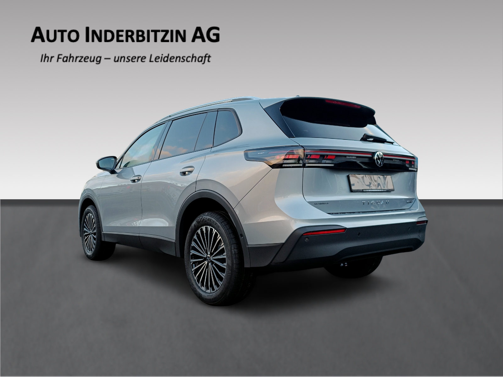 VW Tiguan UNITED, Benzina, Auto nuove, Automatico - 6
