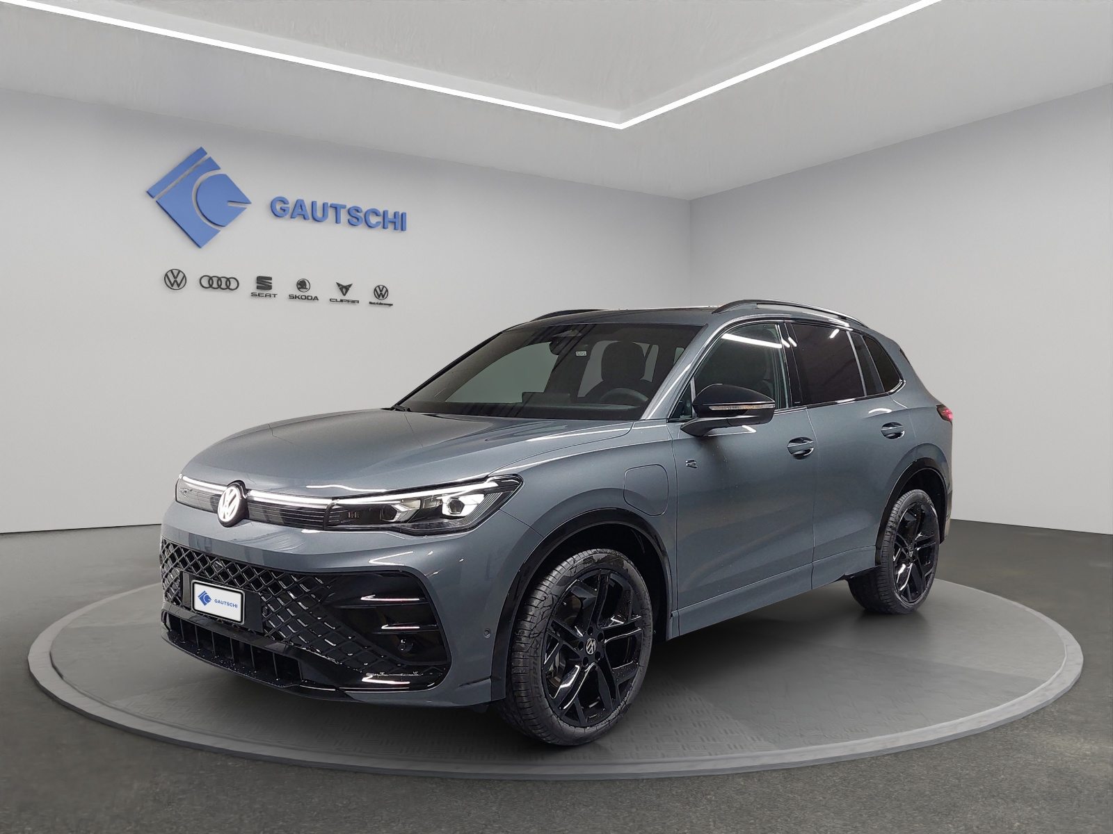 VW Tiguan 1.5 TSI evo2 eHybrid R-Line DSG